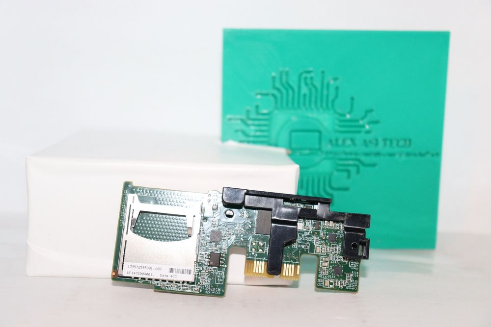 Modul Intern Server Dual SD Card Reader Dell 0PMR79