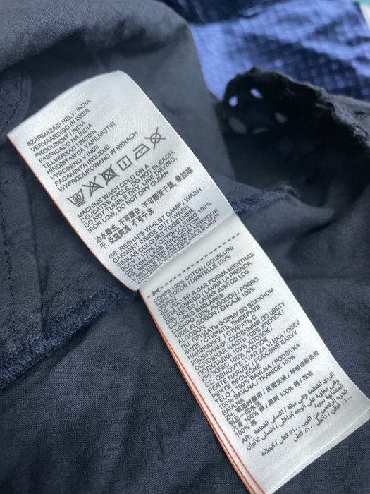 Дантелена рокля SUPERDRY | S - M