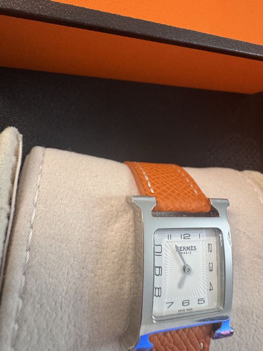 Hermes-Оригинален чисто нов дамски часовник