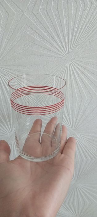 Стаканы. Антиквариат. КСК.