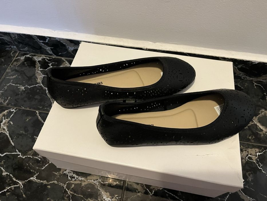 Дамски обувки- тип пантофки