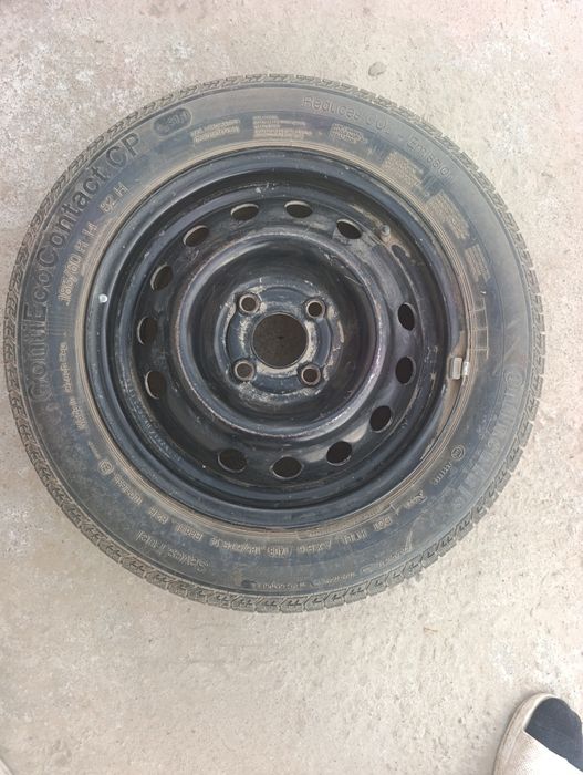 Nexia diska balon 14 razmerda 1 dona