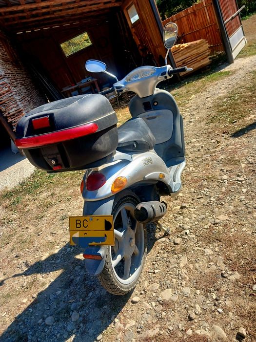 Vand scuteru Piaggio