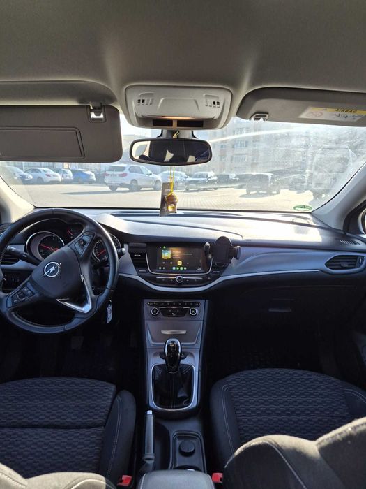 Opel Astra K 2018