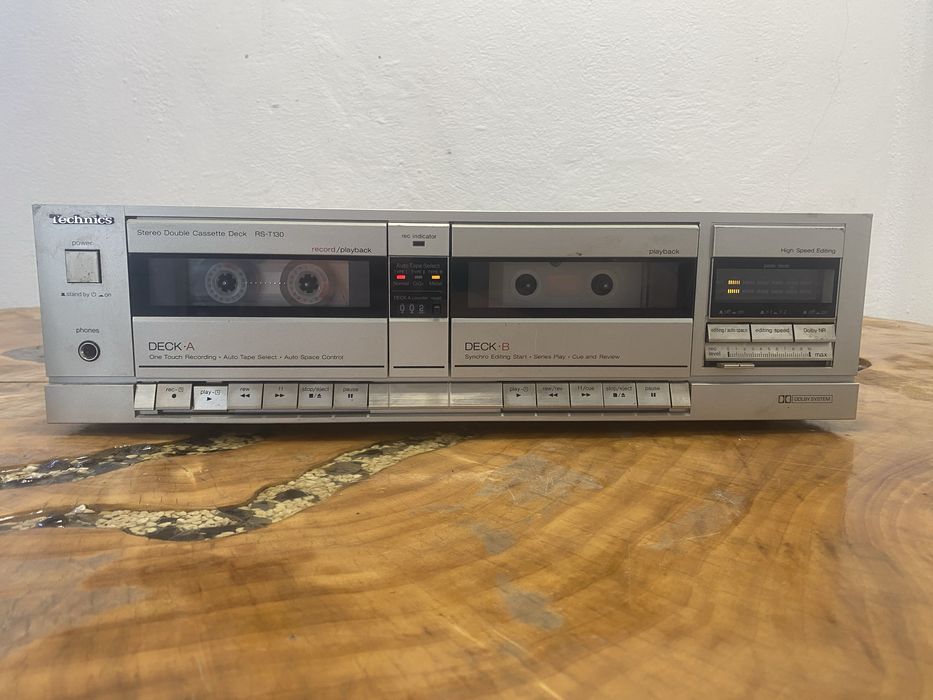 Deck technics RS B130