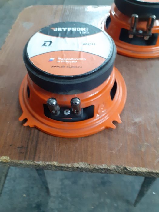 Колонки в автомобиль