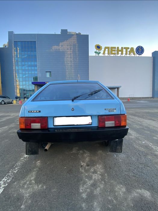 ВАЗ 2108 1,5 МТ, 2001