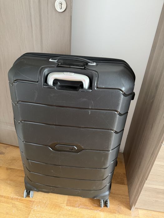 Troler Samsonite mare-bagaj de cala , 4 roti