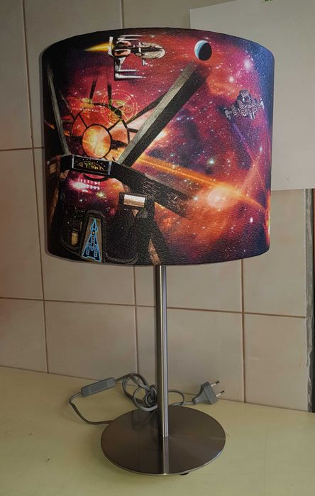 Настолна лампа "Star Wars"