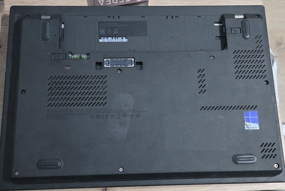 Laptop Lenovo X250 I5 5300u , SSDD , Windows 11 4GB Ram