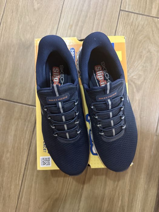 Марататонки skechers 44