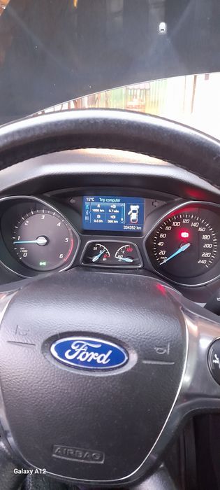 Ford Focus mk3 Titanium 2.0 Tdci