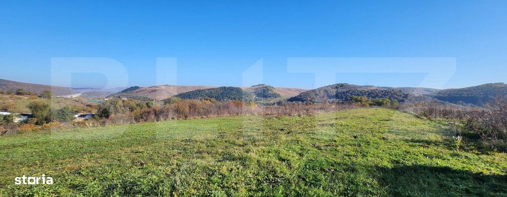 Teren 963mp, pretabil pt constructie case, zona Stolna