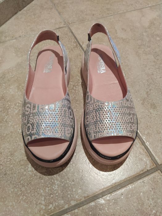 Летни сандали номер 38