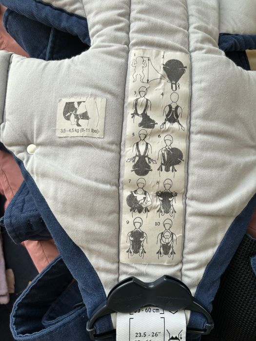 Кенгуру/слинг