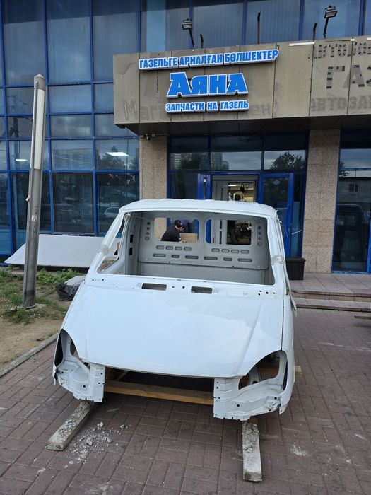 Кабина Газель новая оригинальная