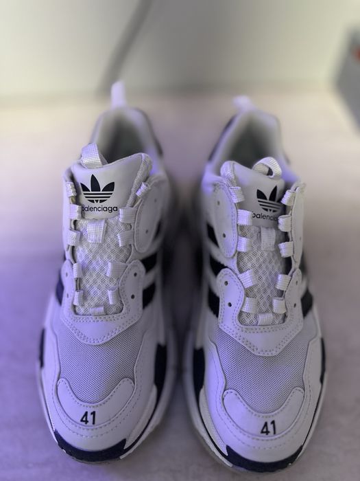 Balenciaga x adidas Triple S