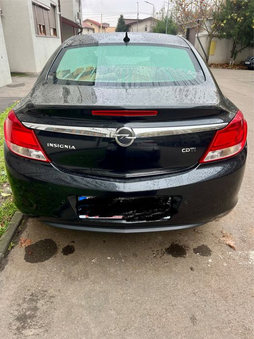 Vand Opel Insignia 2010 2.0 diesel 160 cp