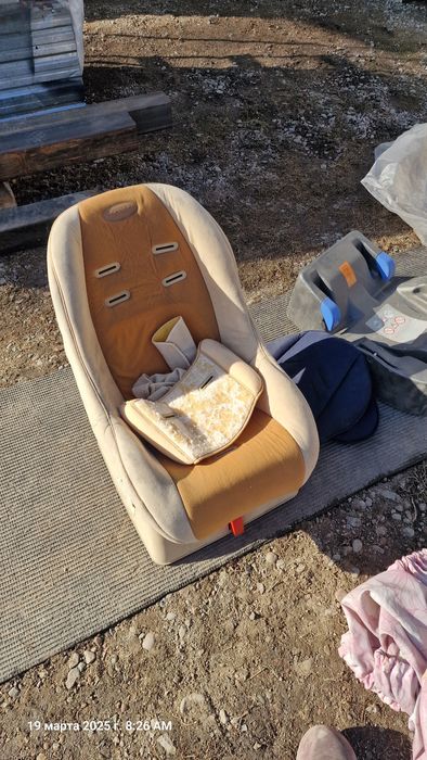 Автокресло детское