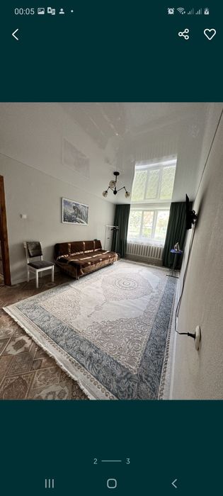 Продам двухкомнатную квартиру