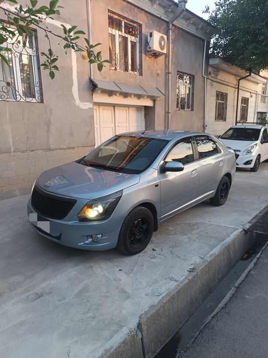 Chevrolet Cobalt 2015