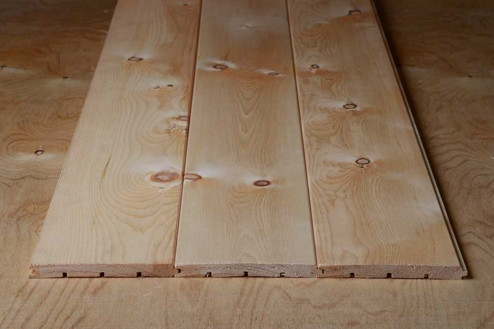 Вагонка кедр для бани и сауны