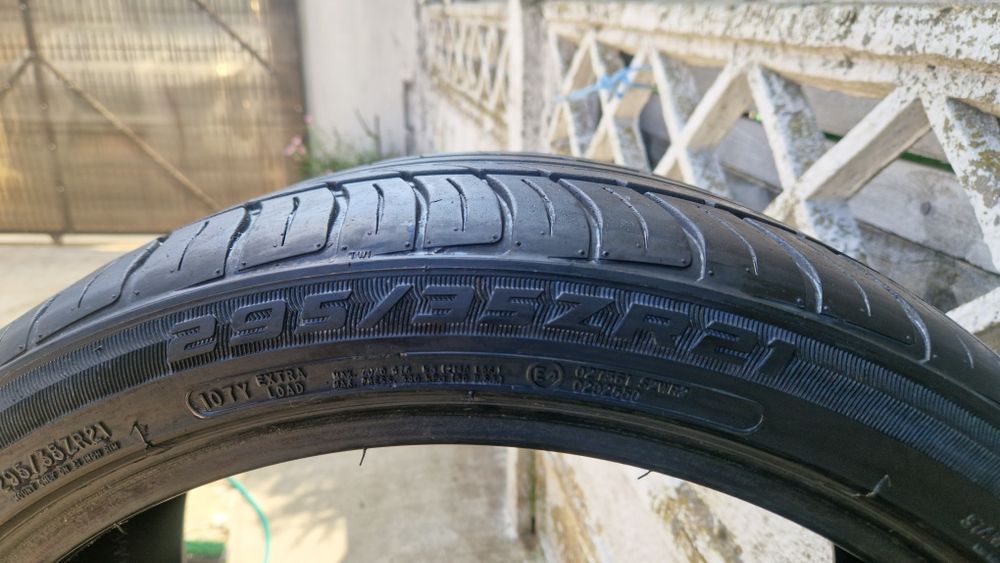 Vand anvelope  295/35 R21