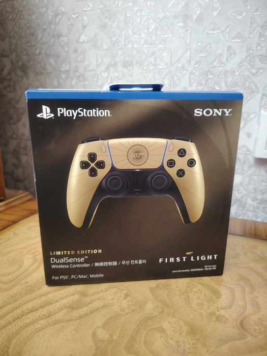 Джойстики для PlayStation 5 (DualSense)