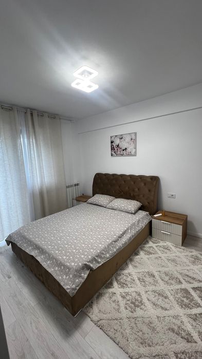 Închiriere apartament 2 camere + parcare subterană