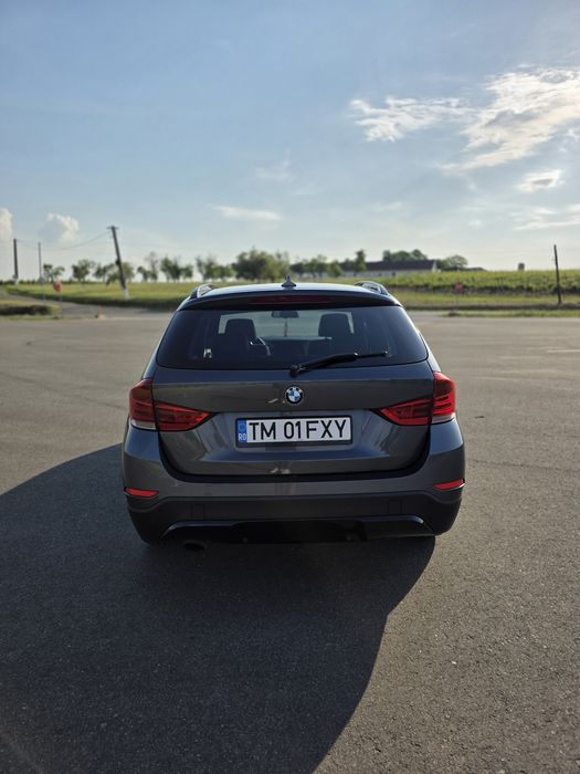 BMW X1 2013 — imagine 2