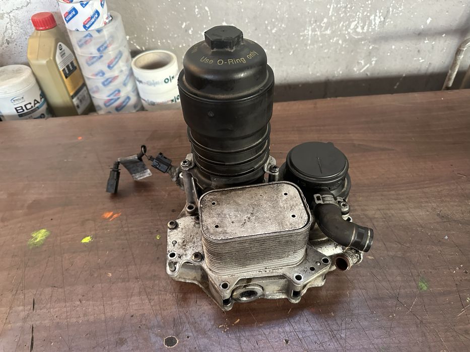 Termoflot ulei audi a6 c6 4f a4 a5 q5 q7 2.7tdi cana 3.0tdi cdya