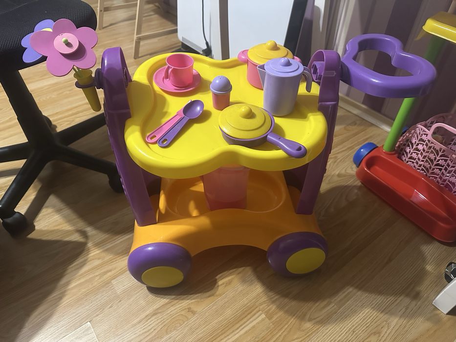 детска   комплект за сервиране