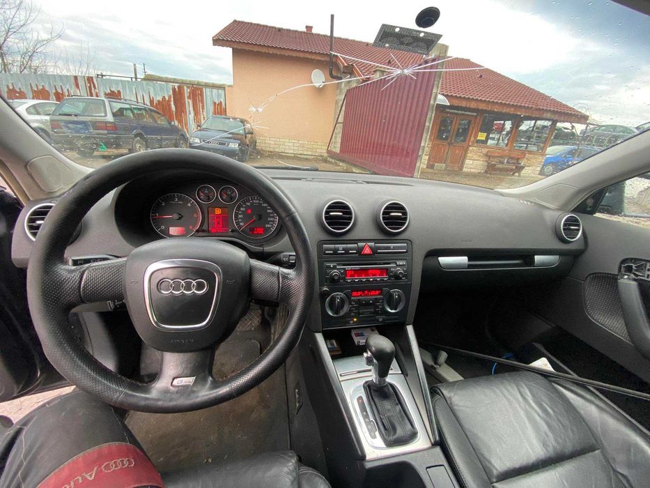 audi a3 sportback 2.0 tdi s-line dsg 8p на части ауди а8 спротбек