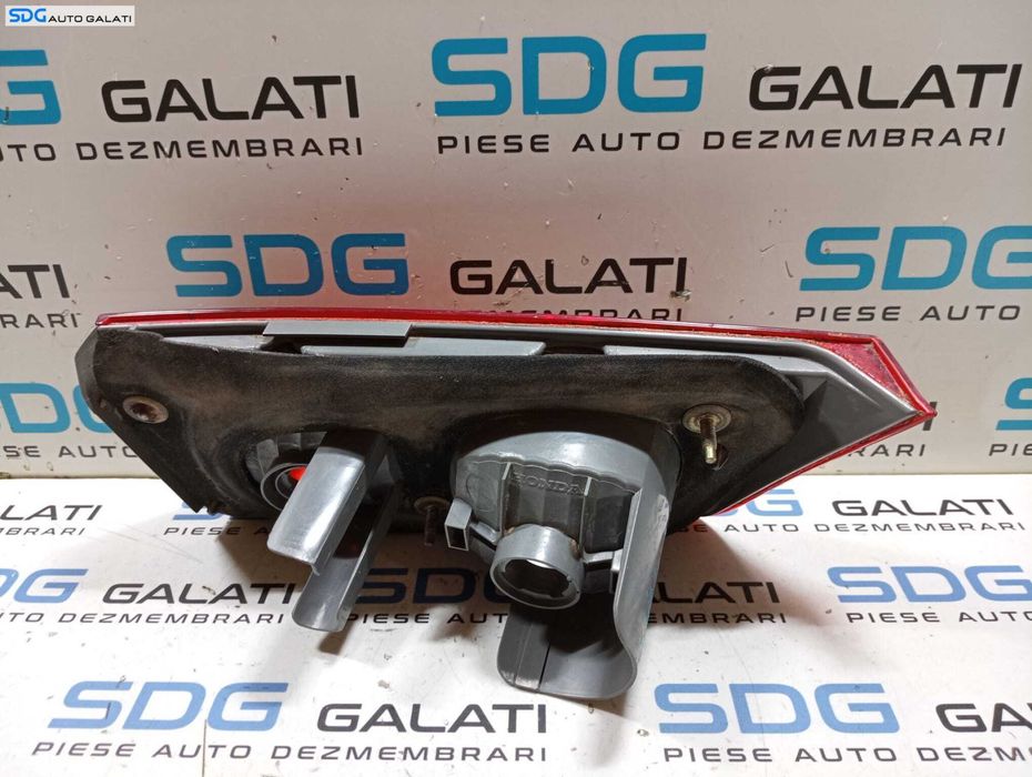 Stop Lampa Tripla Dreapta Capota Portbagaj Honda Accord 7 2002 - 2007 [M5808]
