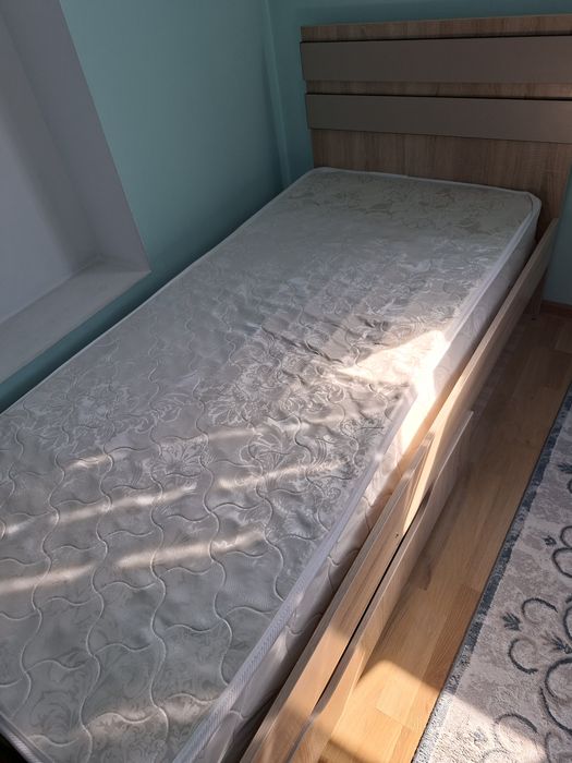 Кровать однаместная