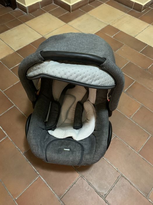 Автолюлька новая