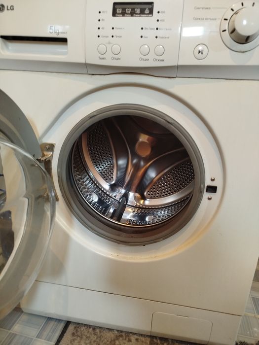 Стиральная машина
