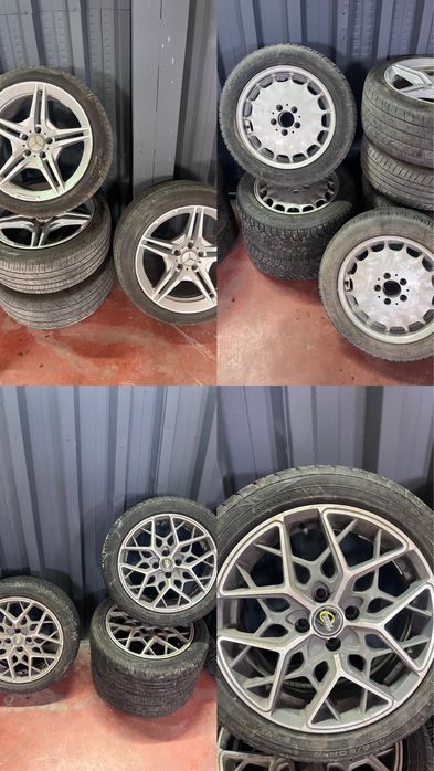Продаю 3 комплекта дисков r16 и r18
