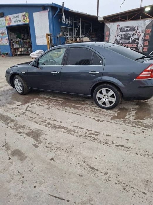 Vand ford mondeo mk3