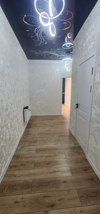 3 хонали 90кв кирпичный дом