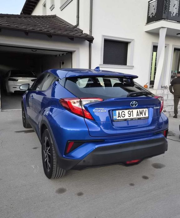 TOYOTA C-HR 2019 — imagine 3