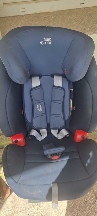 Детско столче Britax romer