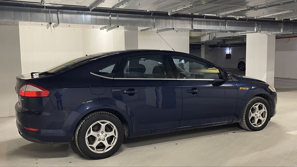 Se vinde Ford Mondeo 2.0 TDCi, diesel, 1997 cmc, 140 CP