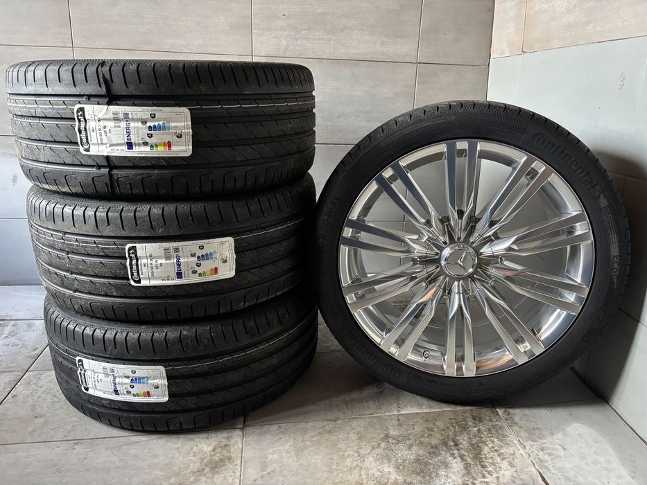 Jante Mercedes S Klasse W223 Facelift V223 Echipare Noua Vara 2026 R20