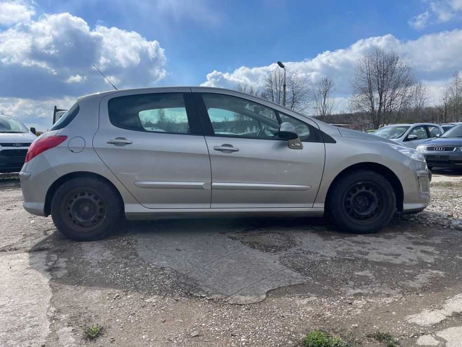 Peugeot 308 1.4i 95к.с бензин на части