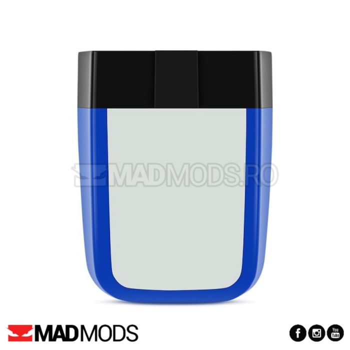 Diagnoza Vgate VLinker BM+ Dual Bluetooth 4.0 BMW Exx, Fxx, Gxx, I & M