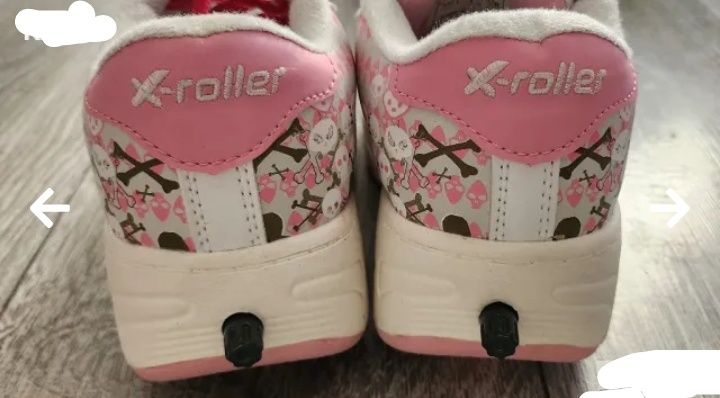 Imagical детски ролери 31-33