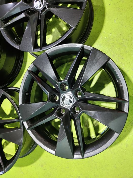 17 5x112 Skoda Superb Octavia 5х112 шкода