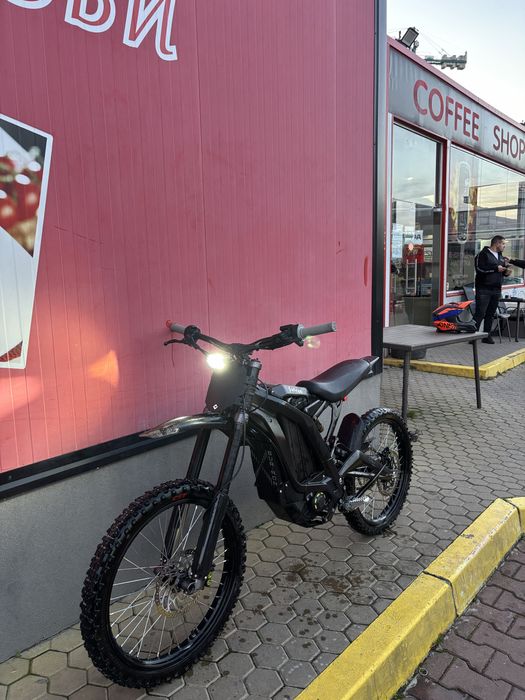 Surron light bee X offroad