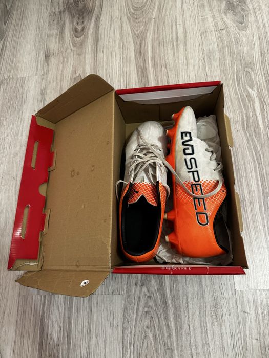 Puma Evo speed